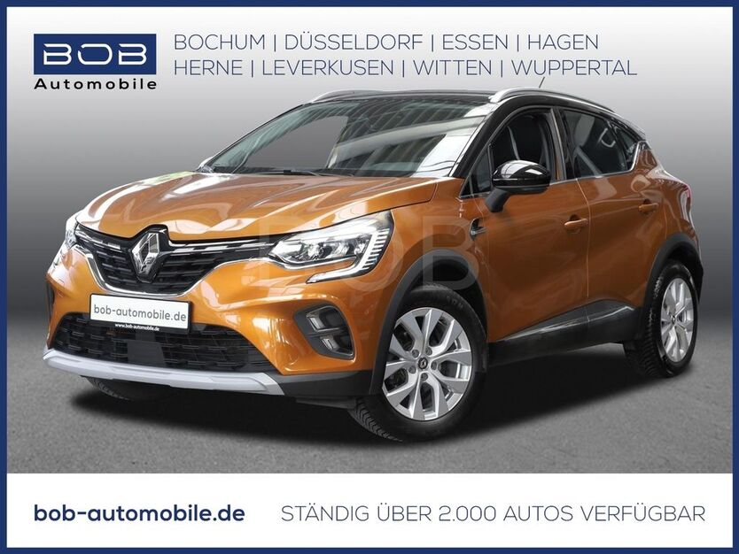 Renault Captur 65.390 km 14.370 € Essen 45239