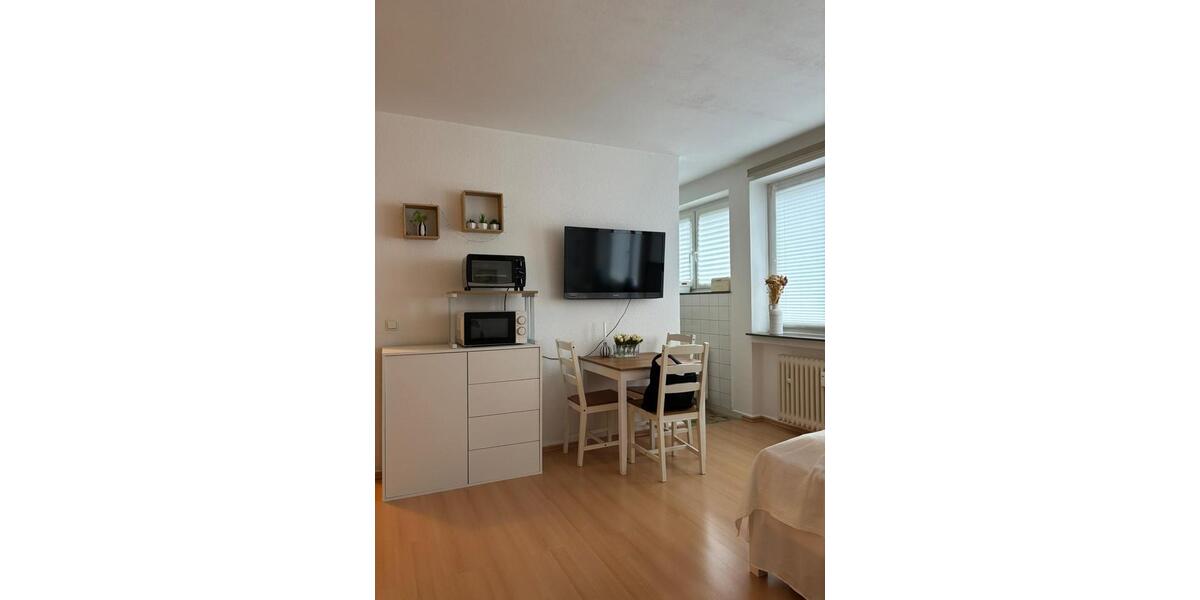 Erdgeschoßwohnung Gelsenkirchen Buer - 1 Zimmer, 32 m&sup2;, 335&euro; | Angebot:25613689