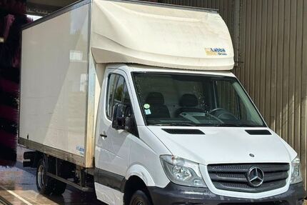 Mercedes-Benz Sprinter 313.067 km 11.400 € Witten 58453