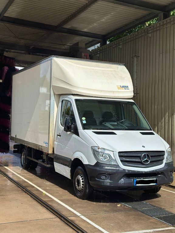 Mercedes-Benz Sprinter 313.067 km 11.400 € Witten 58453