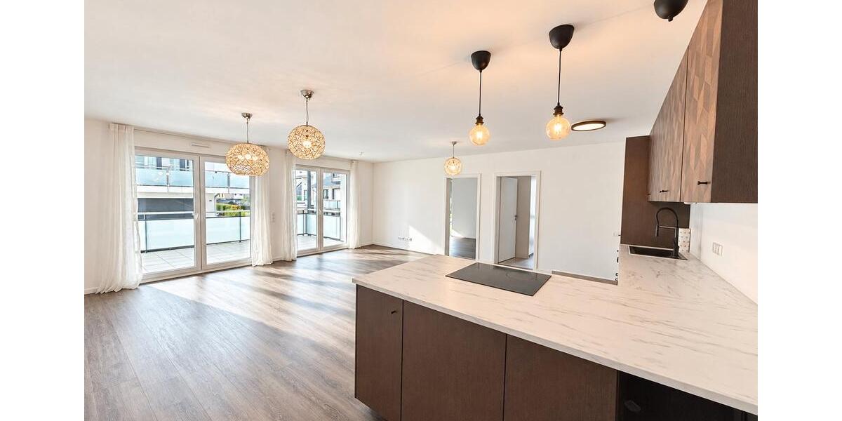 Etagenwohnung Dortmund Brackel - 4.5 Zimmer, 97 m&sup2;, 1.200&euro; | Angebot:27564963