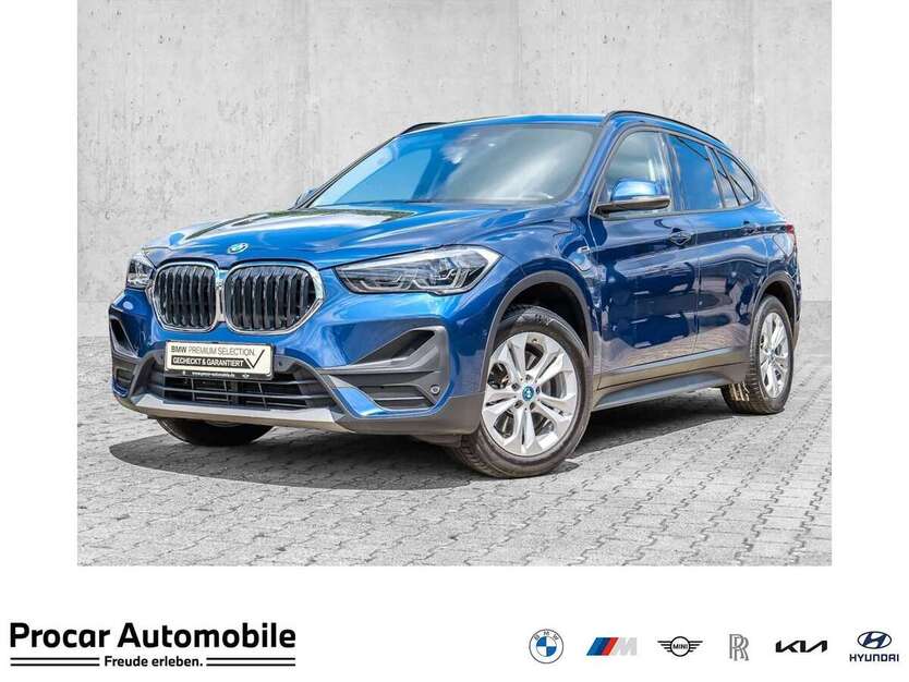 BMW X1 52.587 km 25.890 € Herne 44625