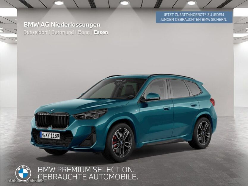 BMW X1 25.763 km 56.899 € Essen 45141