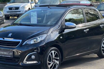 Peugeot 108 108.212 km 6.490 &euro; Recklinghausen 45665