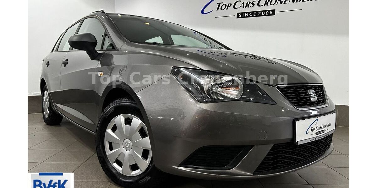 Seat Ibiza 76.128 km 6.450 &euro; Wuppertal-Cronenberg 42349