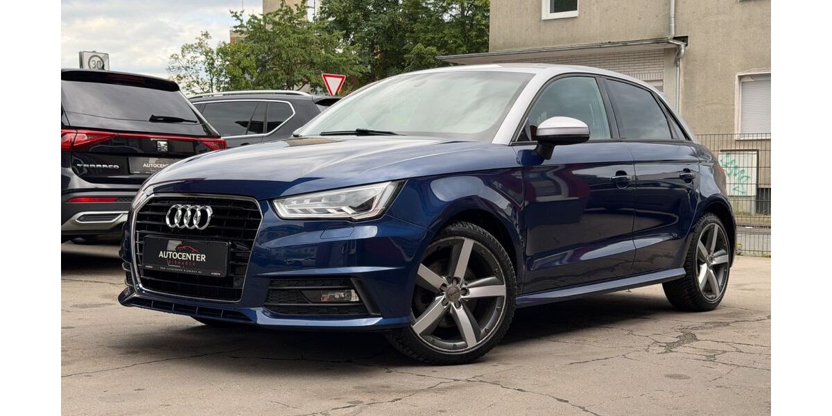 Audi A1 105.900 km 15.800 &euro; Gelsenkirchen 45889