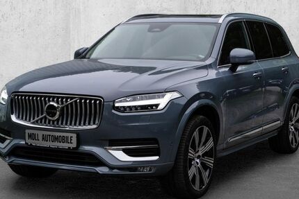 Volvo XC90 34.624 km 54.890 € Wuppertal 42109