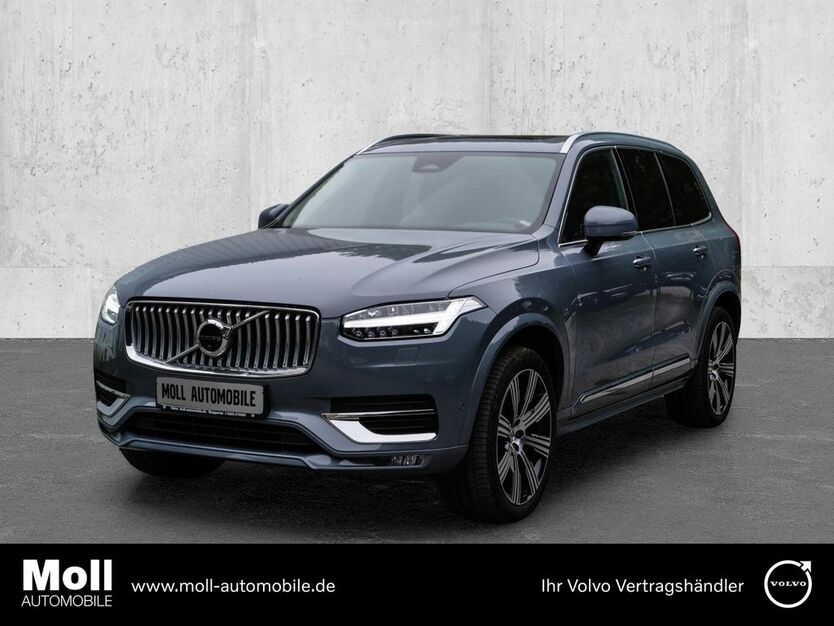 Volvo XC90 34.624 km 54.890 € Wuppertal 42109
