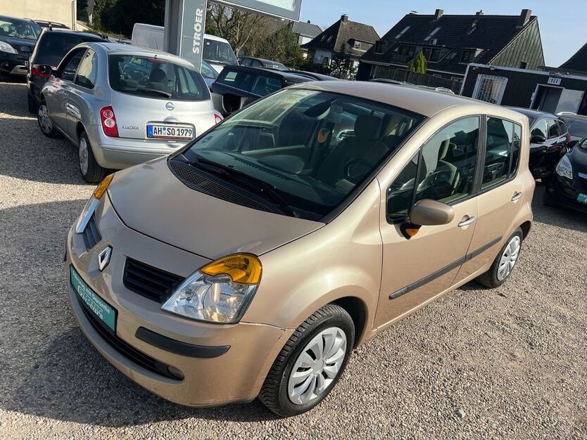 Renault Modus 130.000 km 2.999 € Essen 45355