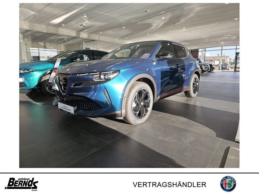 Alfa Romeo Junior 2.500 km 36.775 € Dortmund 44145