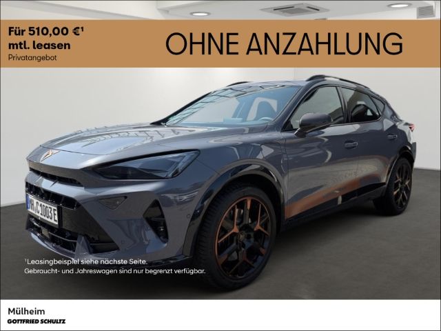 Cupra Formentor 9.950 km 45.749 &euro; Mülheim 45478