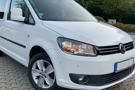 VW Caddy 225.000 km 9.199 &euro; Dortmund 44147