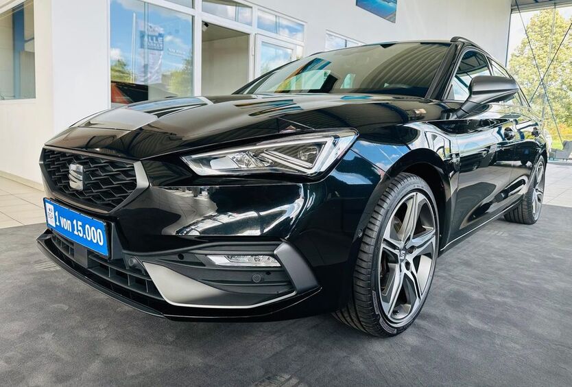 Seat Leon 44.990 km 25.870 € Wetter 58300
