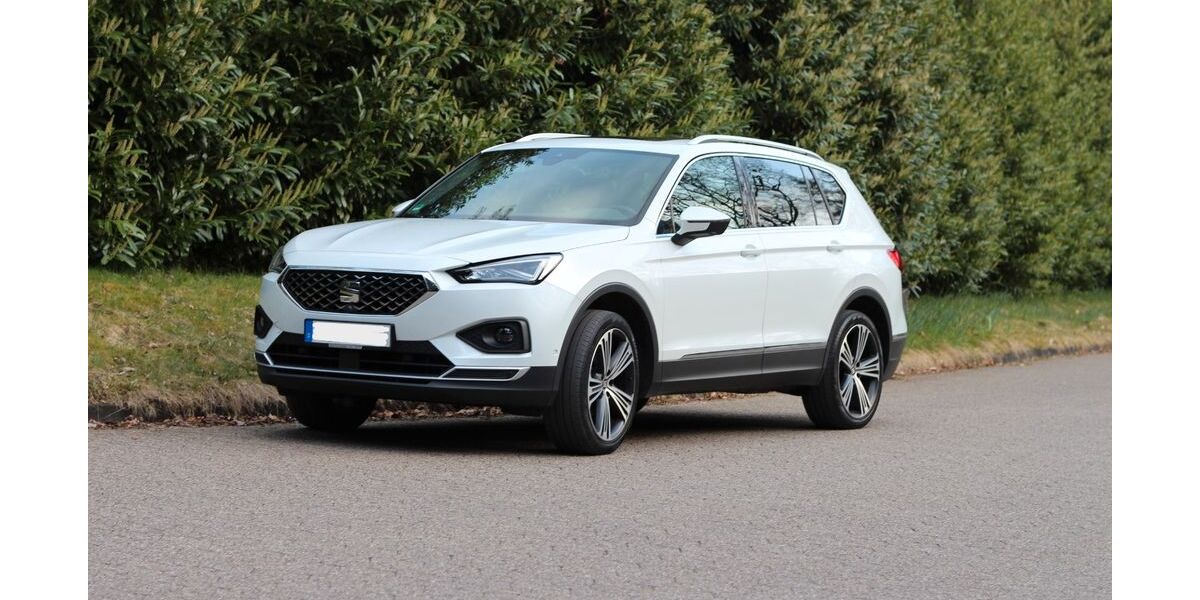 Seat Tarraco 99.800 km 22.800 &euro; Wuppertal 42369