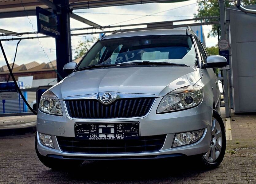 Skoda Roomster 175.000 km 4.900 € Mülheim an der Ruhr 45473