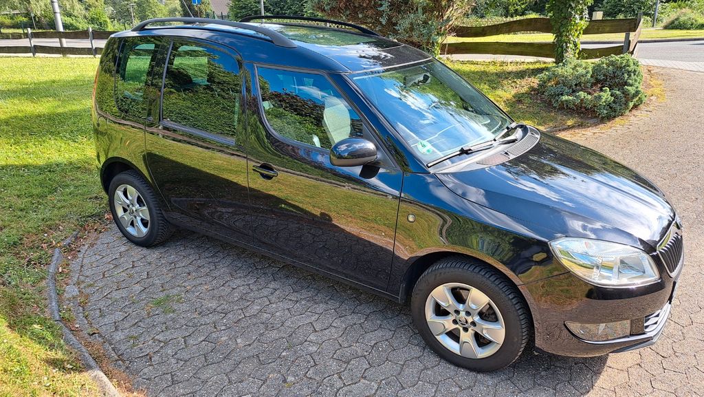 Skoda Roomster 120.000 km 7.900 &euro; Velbert 42549