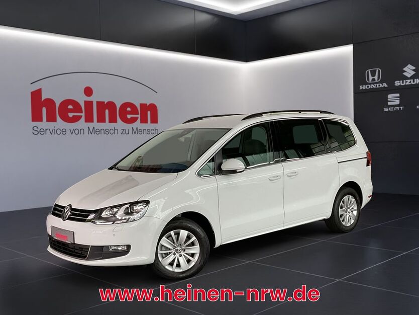 VW Sharan 62.150 km 31.919 € Holzwickede 59439