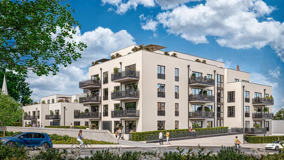 Etagenwohnung Bochum Bochum-Nord - 2 Zimmer, 72 m&sup2;, 957&euro; | Angebot:24972311