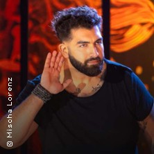 Faisal Kawusi - Reinkanaktion 08.03.2026 Katakomben Theater im Girardet Haus