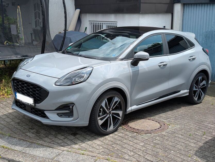 Ford Puma 23.000 km 21.599 € Dortmund 44287