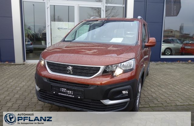 Peugeot Rifter 70.000 km 14.990 € Dortmund 44263
