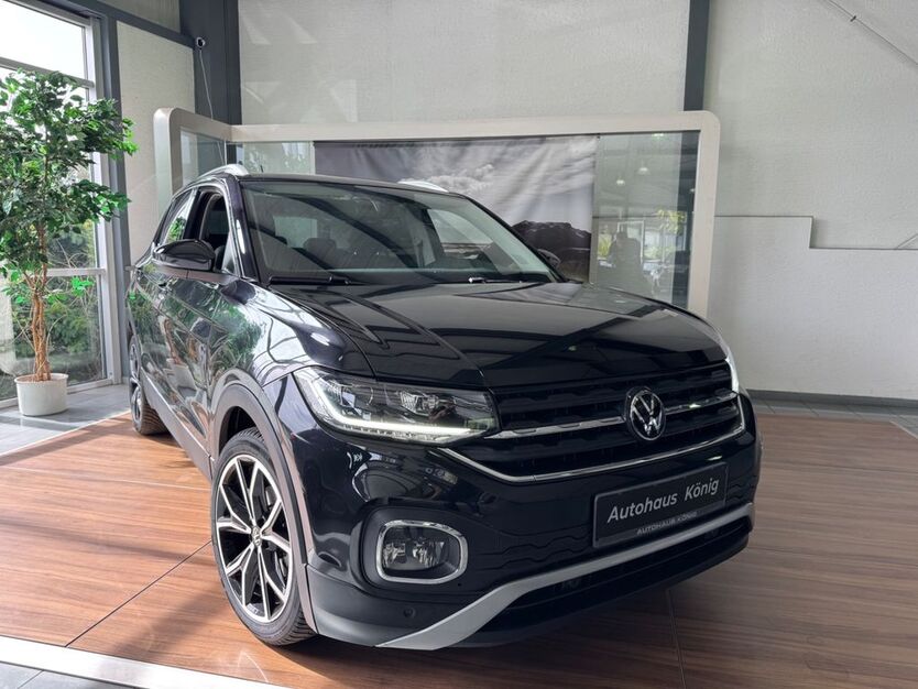 VW T-Cross 5.193 km 23.950 € Witten 58454