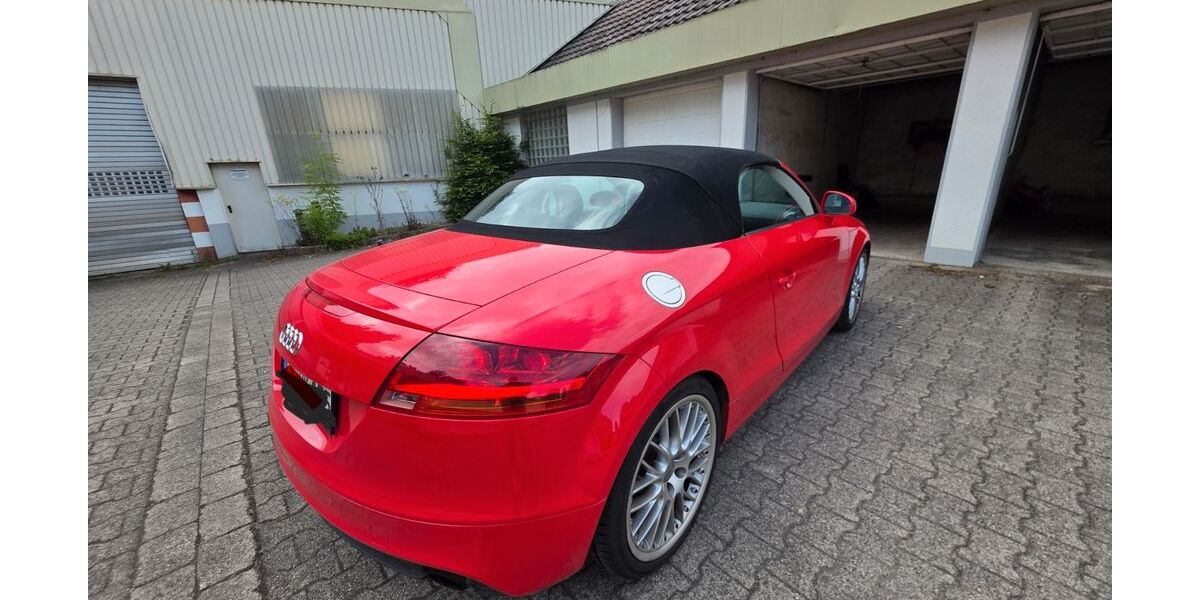 Audi TT 157.000 km 9.999 &euro; Ennepetal 58256