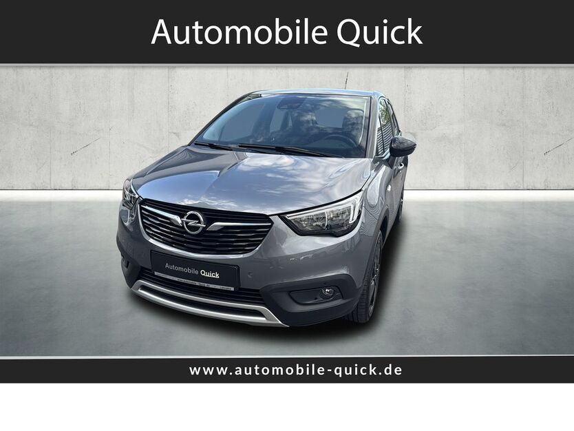 Opel Crossland (X) 55.500 km 12.990 € Iserlohn-Letmathe 58642