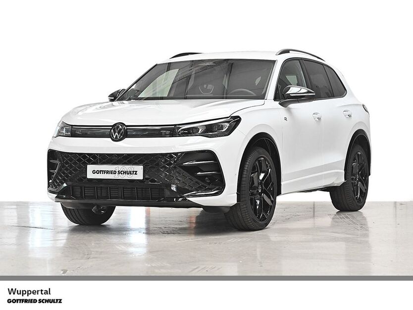 VW Tiguan 2.999 km 48.980 € Wuppertal 42109