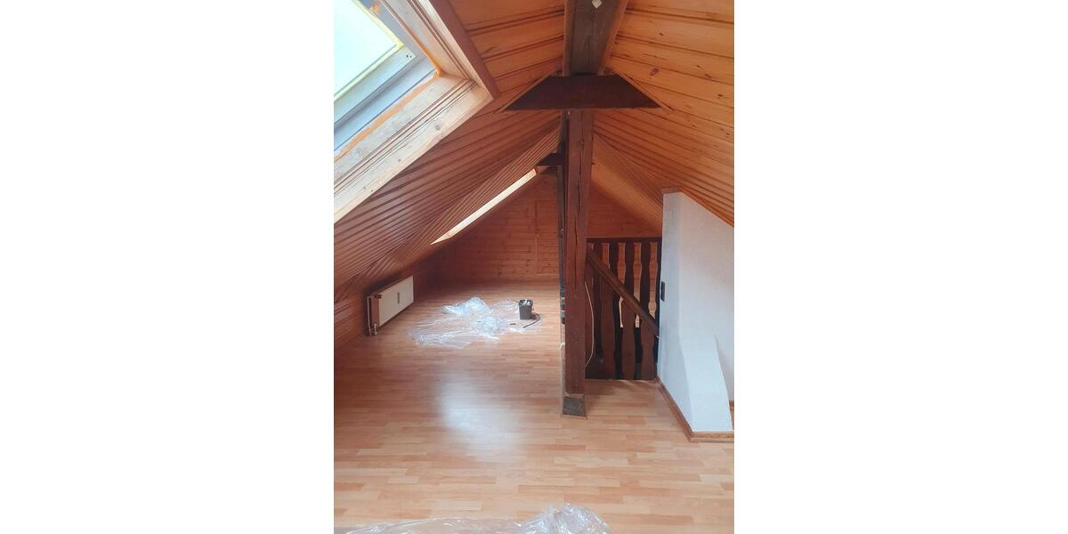 Dachgeschoßwohnung Herten Bertlich - 4 Zimmer, 89 m&sup2;, 650&euro; | Angebot:25978255