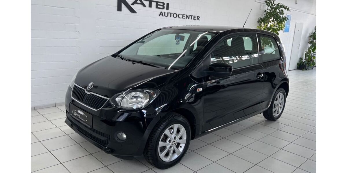Skoda Citigo 87.645 km 7.790 &euro; Schwelm 58332