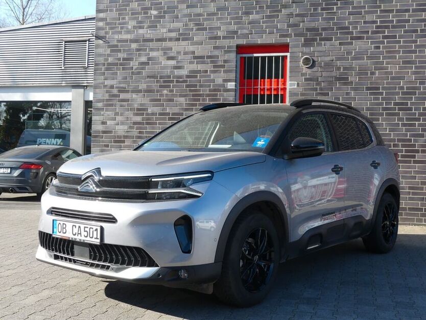 C5 Aircross