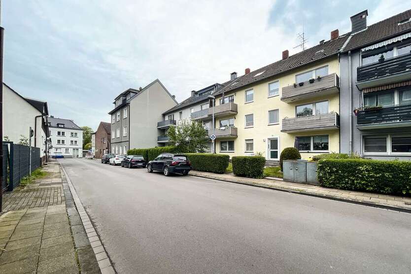 Wohnung zum Mieten in Herne 500 € 48 m²