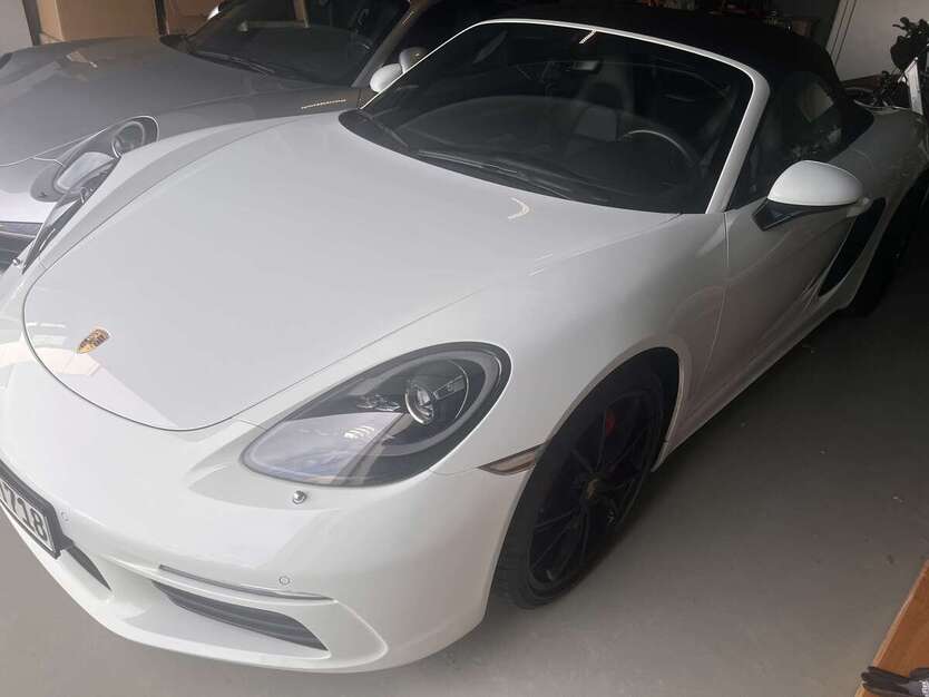 Porsche Boxster 45.000 km 66.000 € Gelsenkirchen 45892