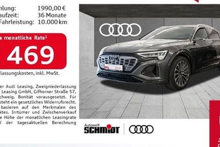 Audi Q8 e-tron 10.760 km 50.840 &euro; Recklinghausen 45657