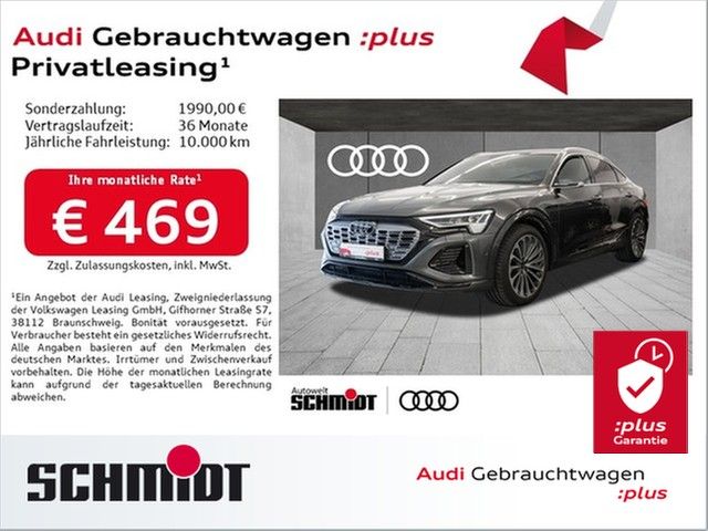 Audi Q8 e-tron 10.760 km 50.840 &euro; Recklinghausen 45657