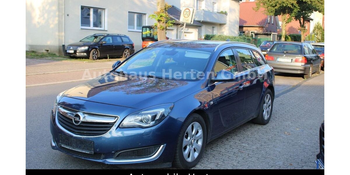 Opel Insignia 180.000 km 7.990 &euro; Herten 45699