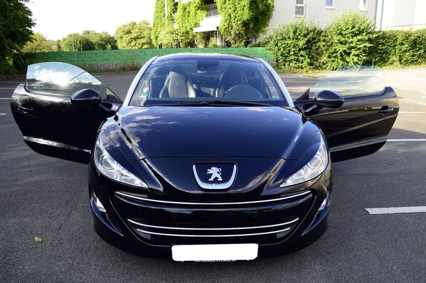 Peugeot RCZ 129.000 km 14.500 € Schwerte 58239