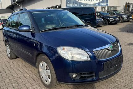 Skoda Fabia 163.000 km 2.690 &euro; Bottrop 46238