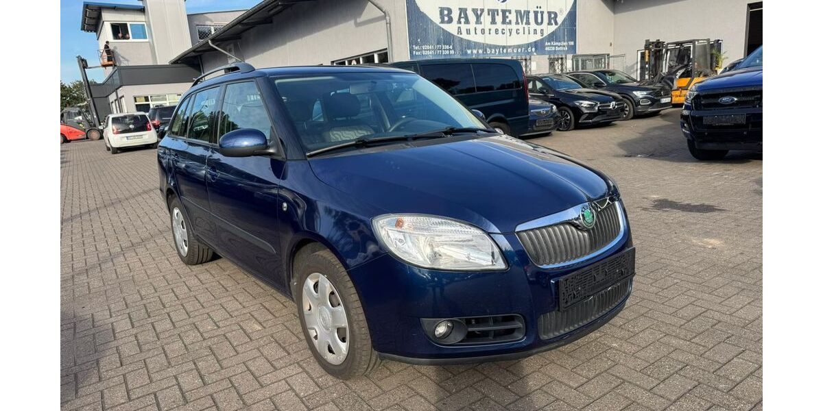 Skoda Fabia 163.000 km 2.690 &euro; Bottrop 46238