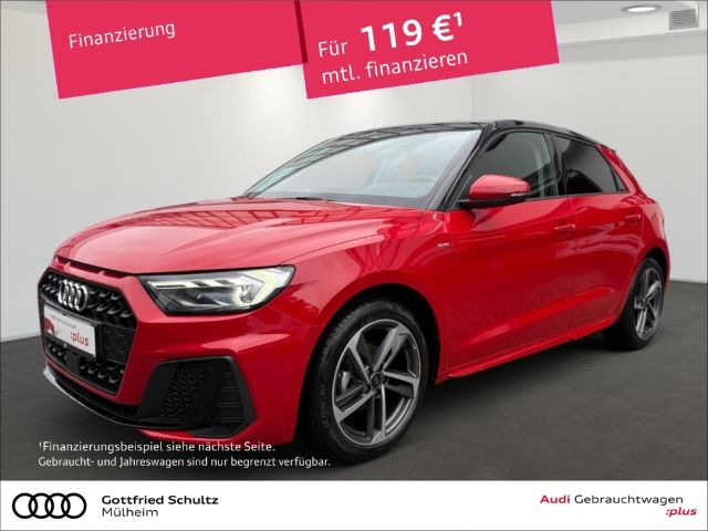 Audi A1 6.939 km 24.950 € Mülheim 45478