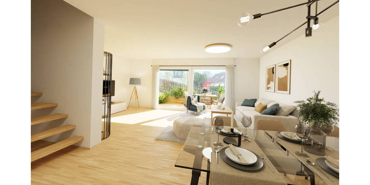 Doppelhaushälfte Wetter-Grundschöttel Volmarstein - 5 Zimmer, 163 m&sup2;, 499.000&euro; | Angebot:26694601