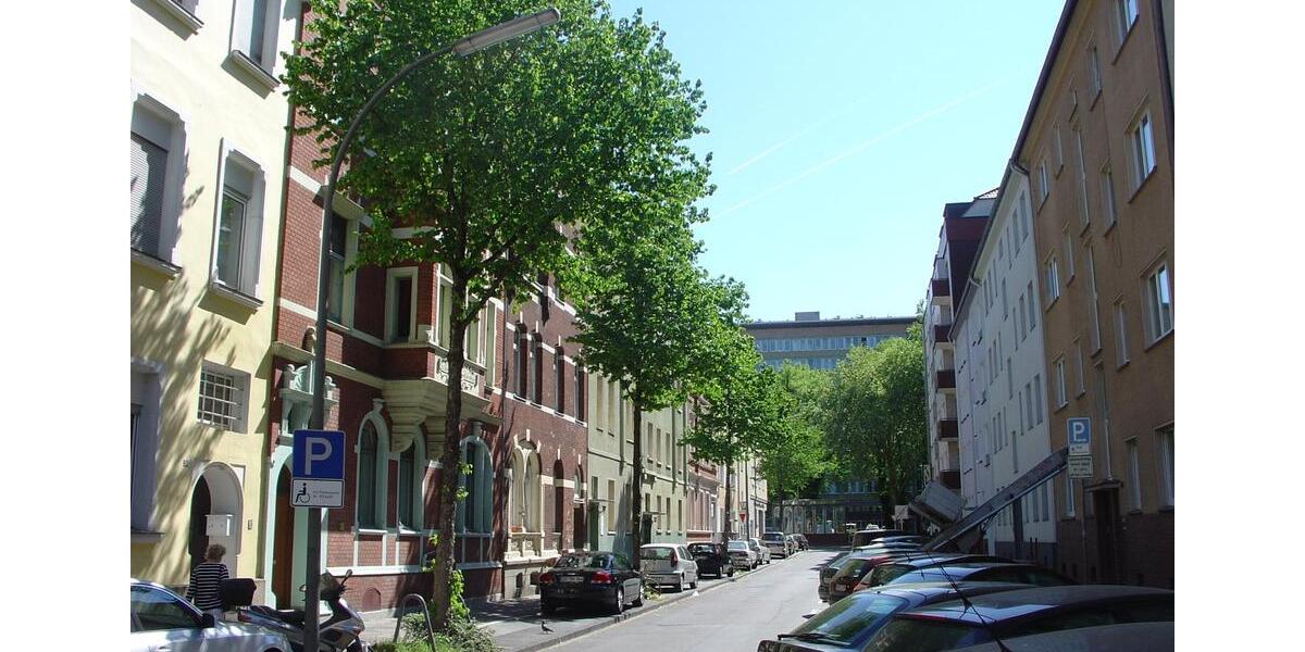 Etagenwohnung Dortmund Innenstadt West - 2 Zimmer, 66 m&sup2;, 690&euro; | Angebot:25646336