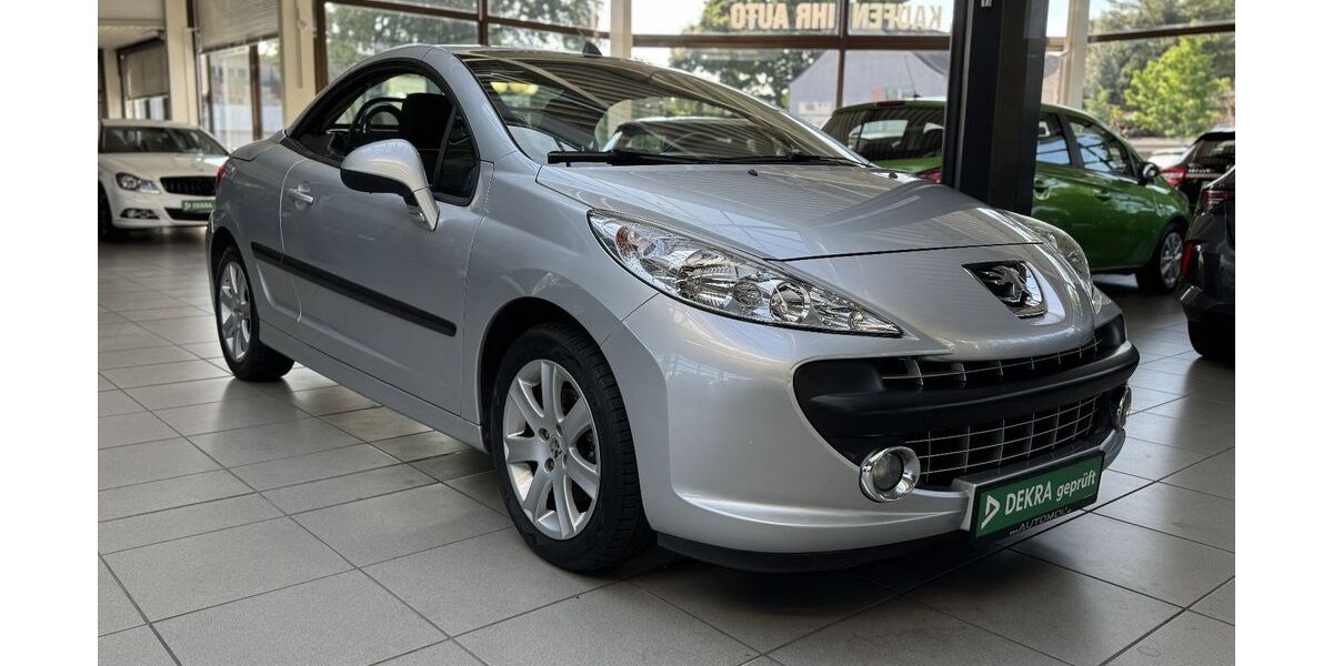 Peugeot 207 117.532 km 4.890 &euro; Bottrop 46238