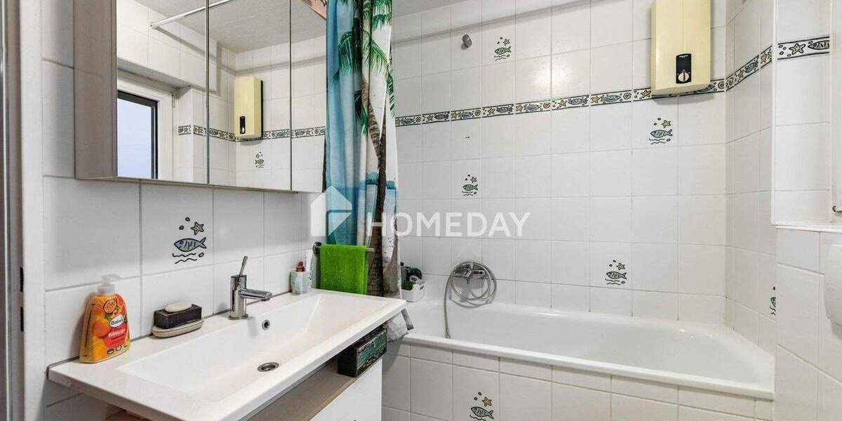 Etagenwohnung Bochum Wiemelhausen - 4 Zimmer, 96 m&sup2;, 269.000&euro; | Angebot:25737664