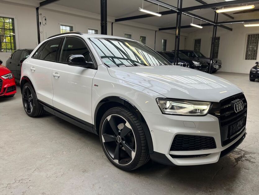 Audi Q3 93.000 km 22.870 € Velbert 42551