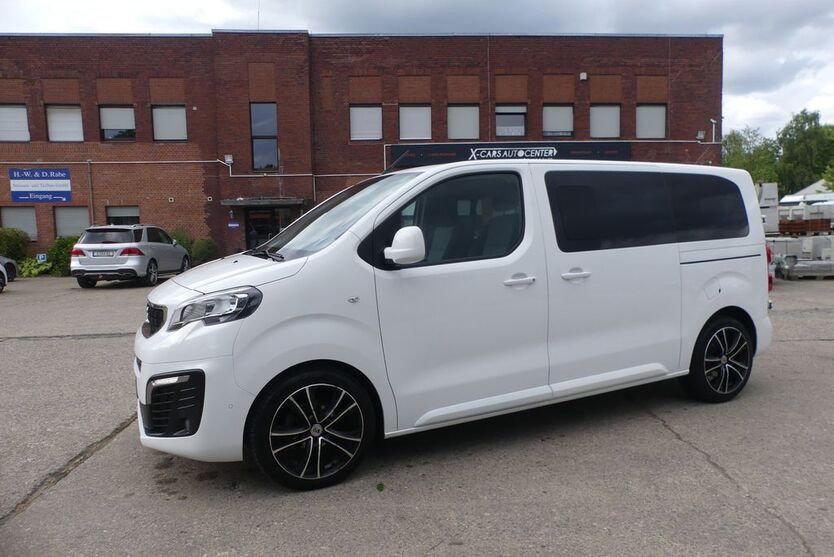 Peugeot Expert 103.407 km 26.950 € Essen 45309