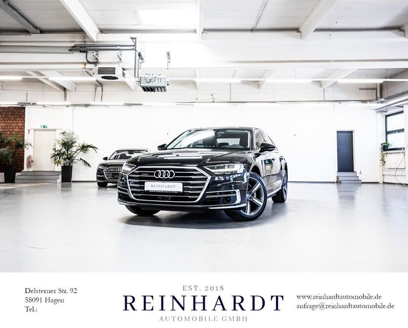 Audi A8 133.045 km 42.010 € Hagen 58091