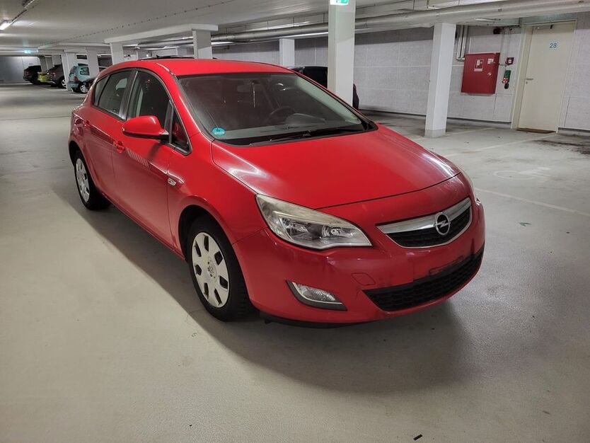 Opel Astra 209.000 km 3.000 € Essen 45326