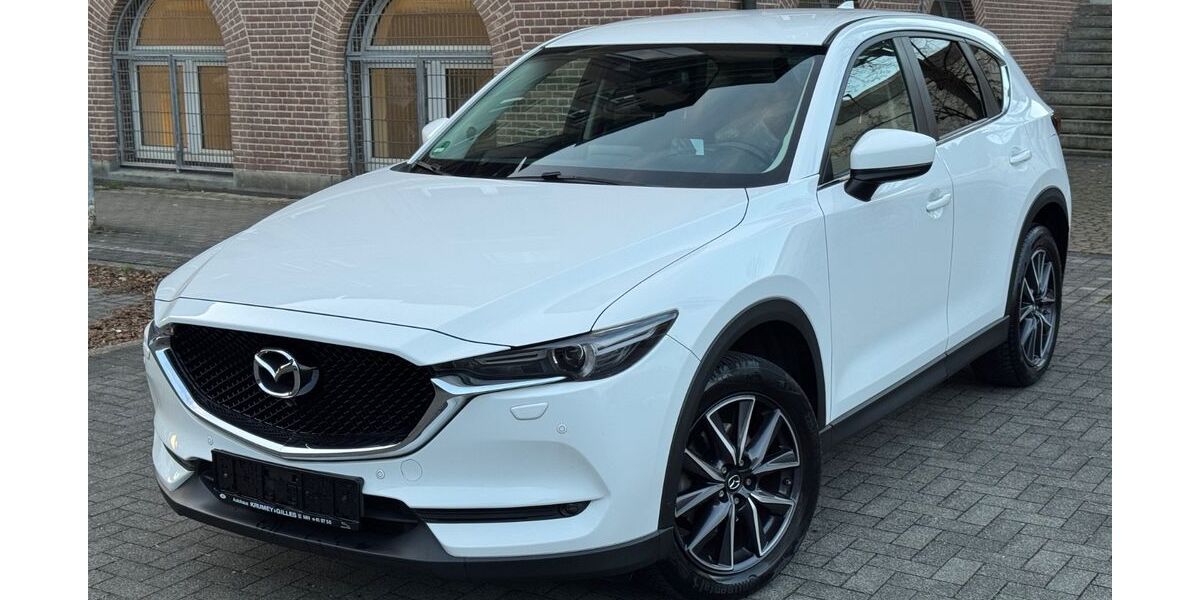 Mazda CX-5 99.995 km 17.999 &euro; Mülheim an der Ruhr 45473